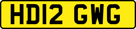 HD12GWG