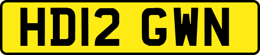 HD12GWN