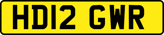HD12GWR