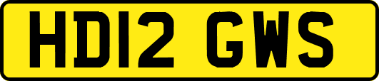 HD12GWS