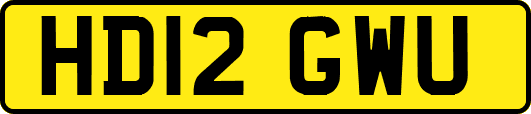 HD12GWU