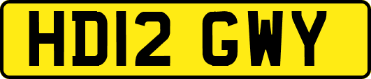 HD12GWY