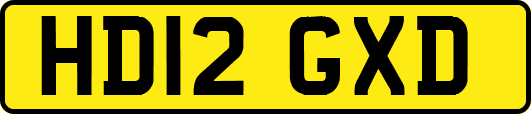 HD12GXD