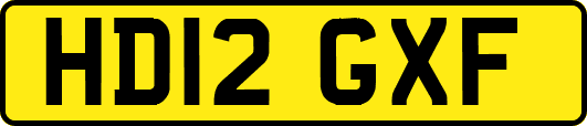 HD12GXF