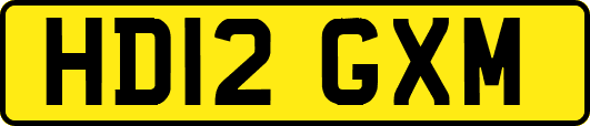HD12GXM