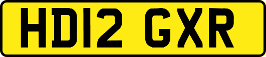 HD12GXR