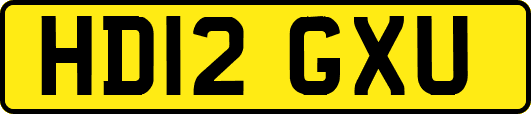 HD12GXU