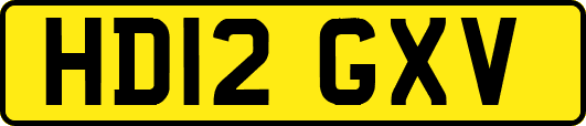 HD12GXV