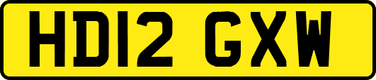 HD12GXW