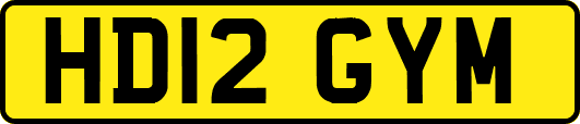 HD12GYM