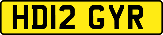 HD12GYR