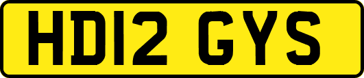 HD12GYS