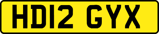 HD12GYX