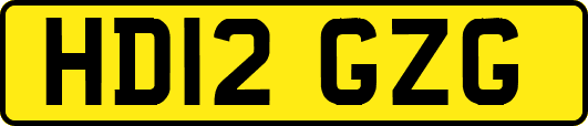 HD12GZG