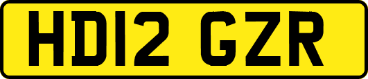 HD12GZR