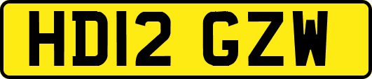 HD12GZW