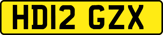 HD12GZX