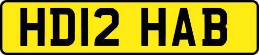 HD12HAB