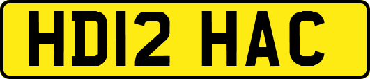 HD12HAC