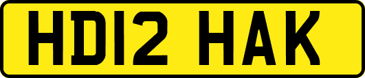 HD12HAK