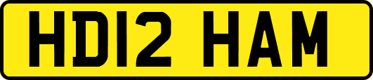 HD12HAM