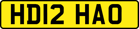 HD12HAO
