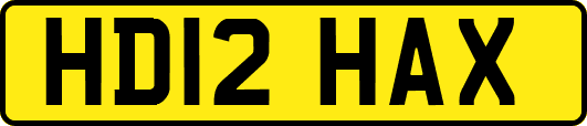 HD12HAX