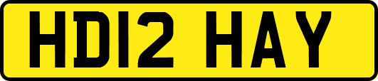 HD12HAY