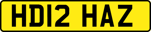 HD12HAZ