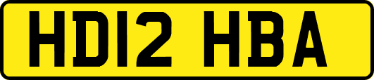 HD12HBA