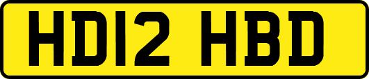 HD12HBD