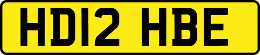 HD12HBE