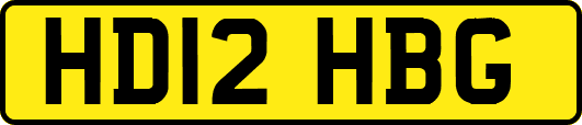 HD12HBG