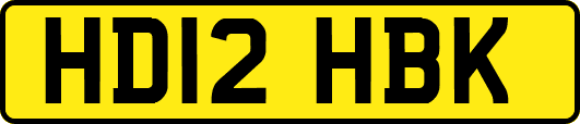 HD12HBK