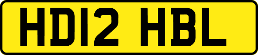 HD12HBL