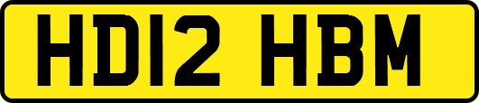 HD12HBM