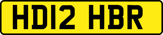HD12HBR