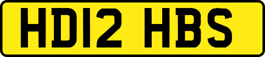 HD12HBS