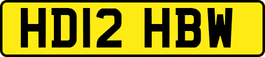 HD12HBW