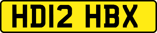 HD12HBX