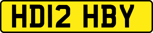 HD12HBY