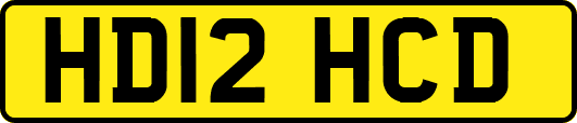HD12HCD