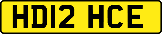 HD12HCE