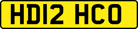HD12HCO