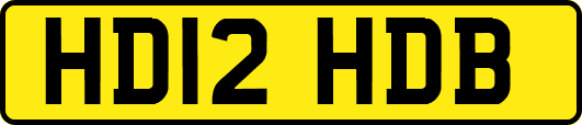 HD12HDB