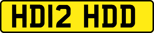 HD12HDD