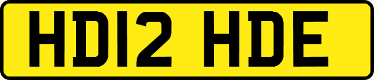 HD12HDE