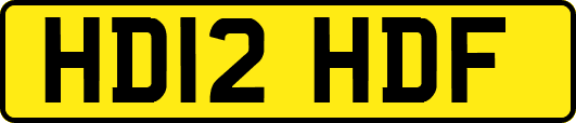 HD12HDF