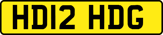 HD12HDG
