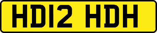 HD12HDH